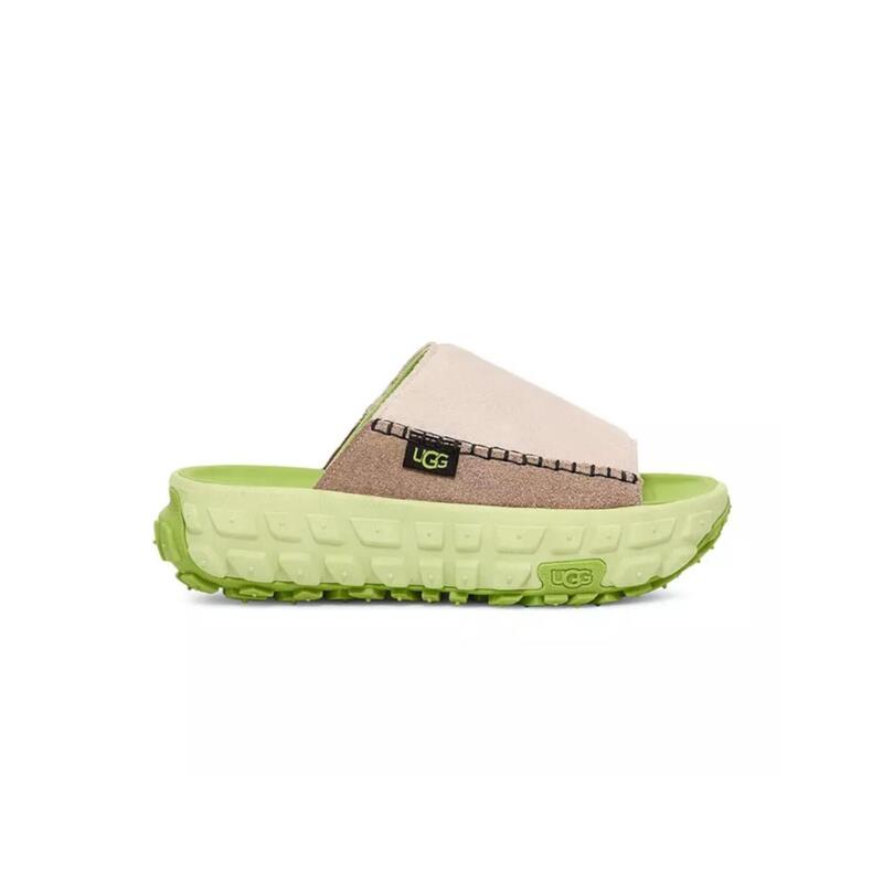 Sandalias UGG Venture Daze Slide Mujer Marrón