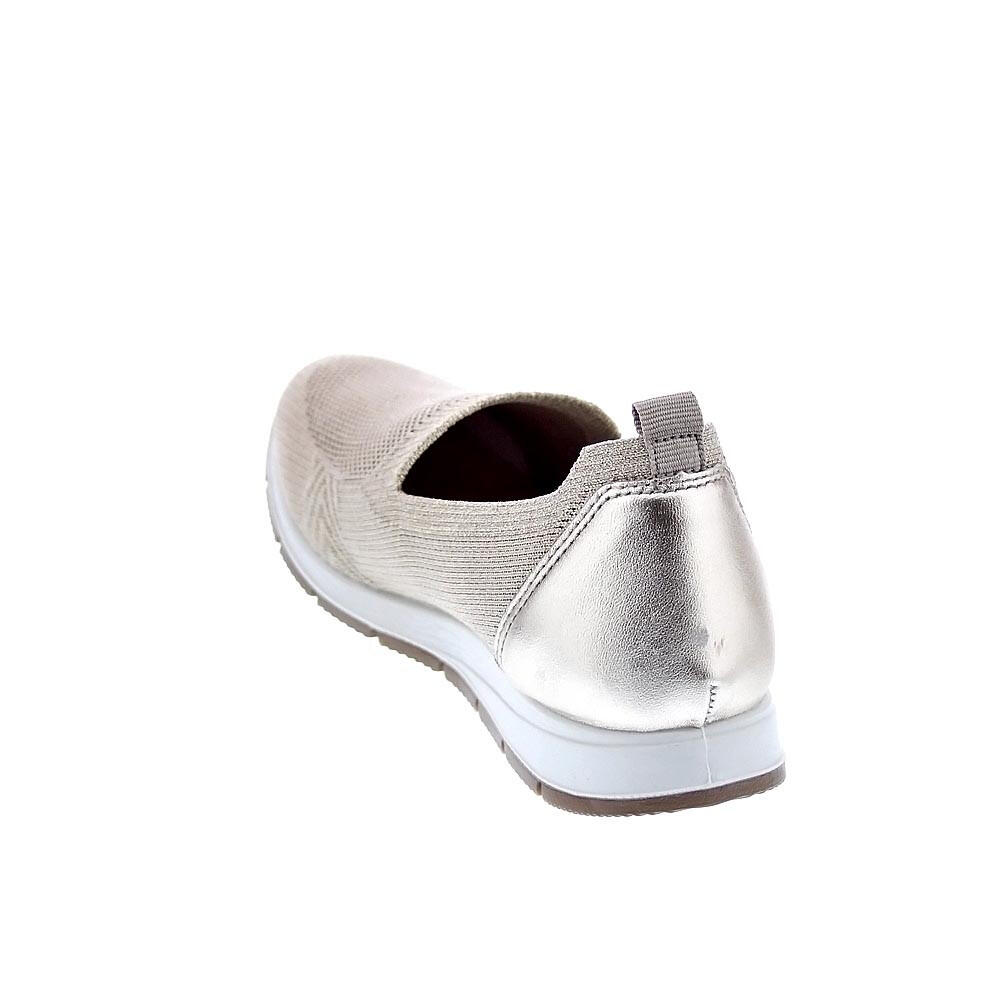 Zapatillas IMAC  355681 Oro  Mujer 3/4