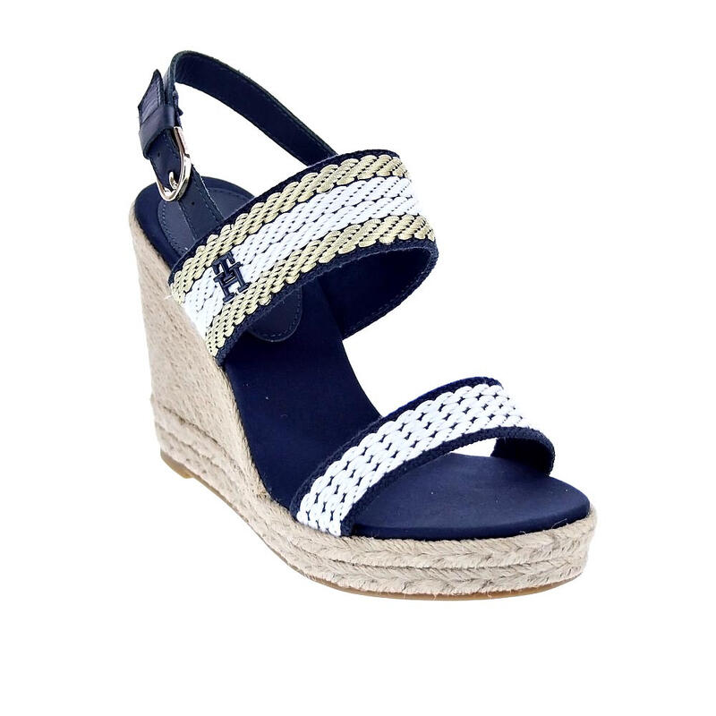 TOMMY HILFIGER Mujer Sandalias modelo Golden Weebing