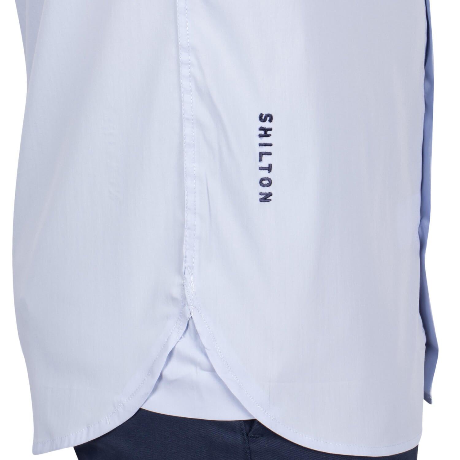 Chemise basique unie homme 5/5