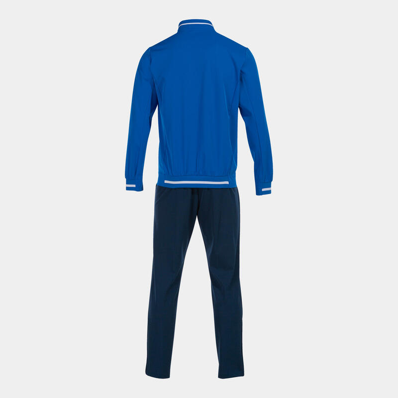 Trening barbati Joma Montreal albastru XL