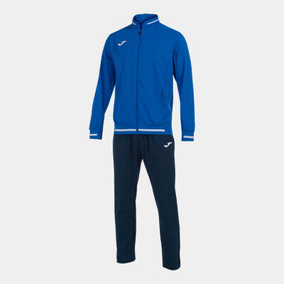Chándal Pádel Hombre Joma Montreal Blanco