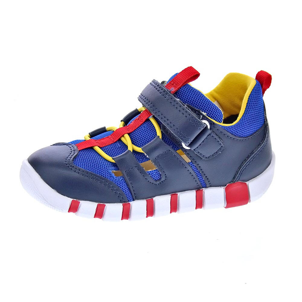 Sandalias GEOX  Iupidoo Azul 2/5