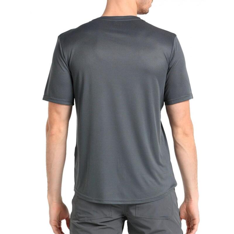 Camisetas para Hombre  8000  Gris