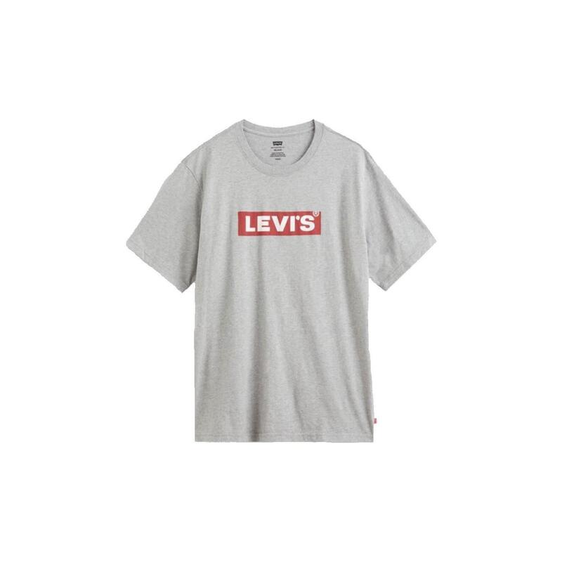 Camisetas para Hombre Levis  Gris