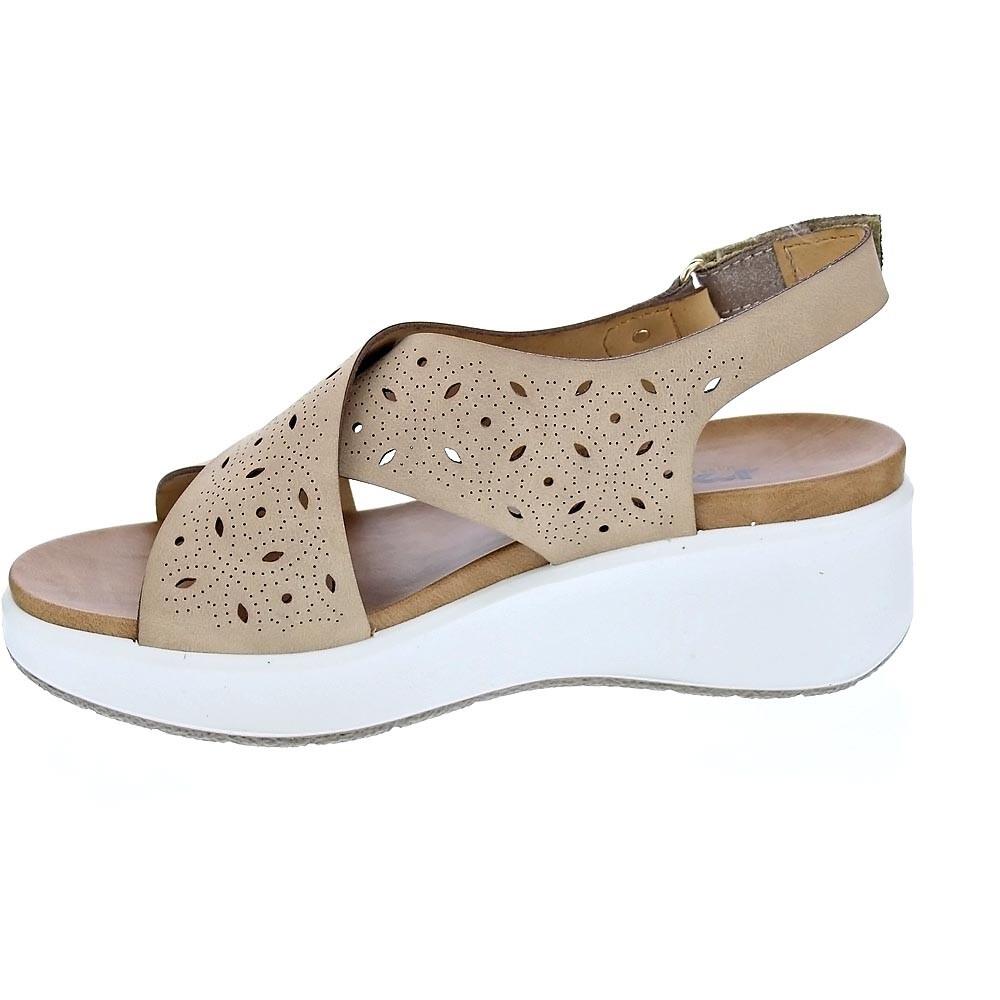 Sandalias IMAC  158090 Beige 2/4