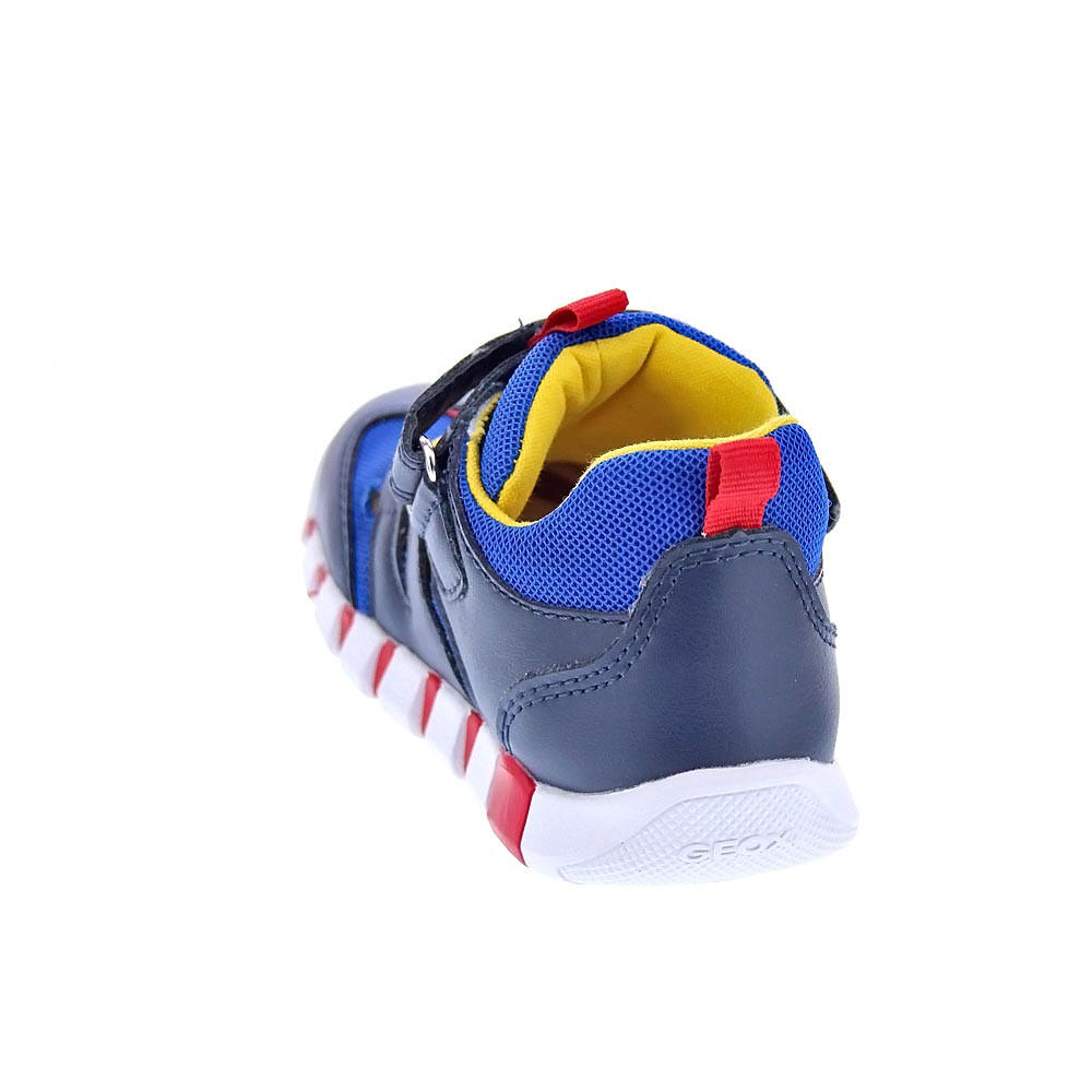 Sandalias GEOX  Iupidoo Azul 3/5