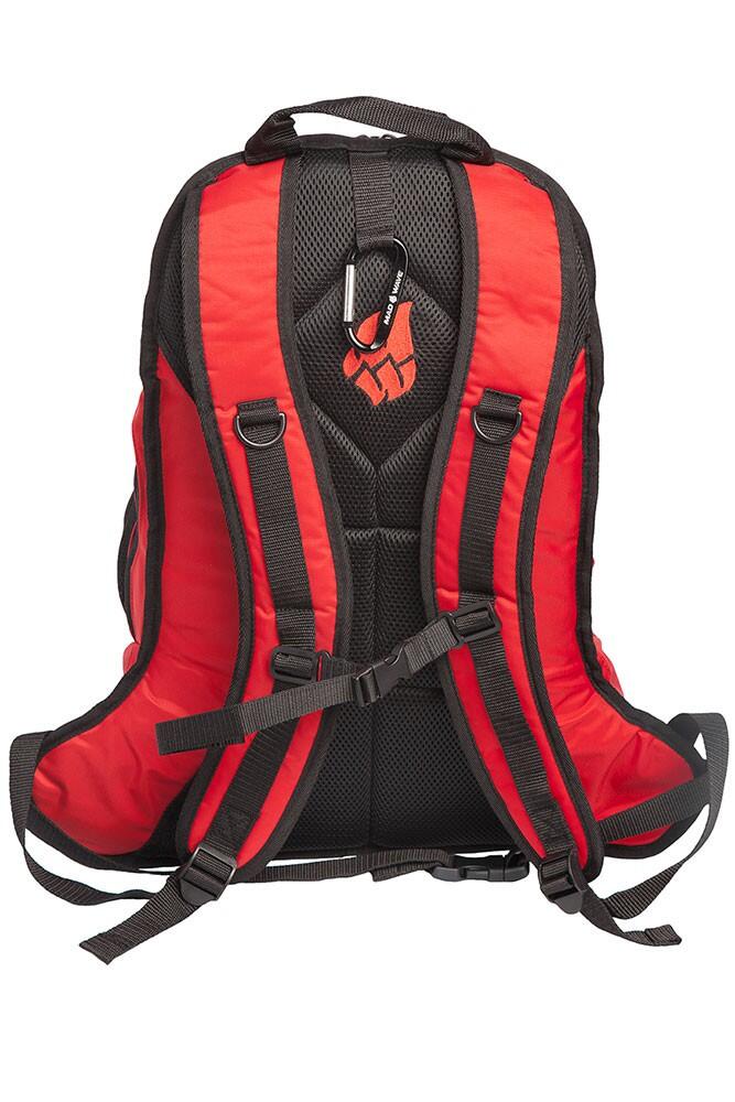 Mochila para piscina y natación LANE Roja 2/5