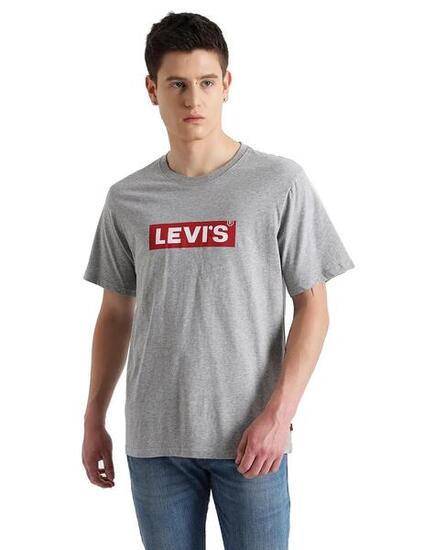 Herren-T-Shirt Levis 16143-0435 Grau.