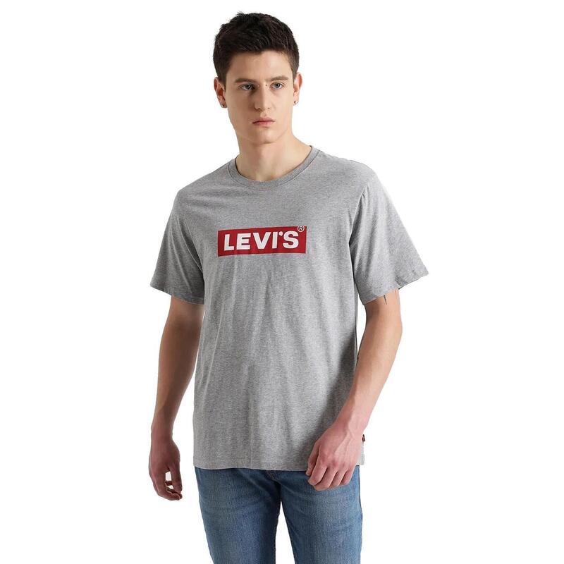 Camisetas para Hombre Levis  Gris