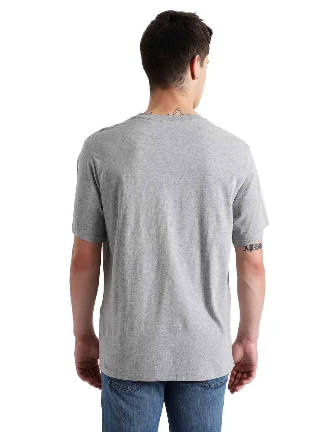 T-shirt pour homme Levis 16143-0435 Gris. 2/4