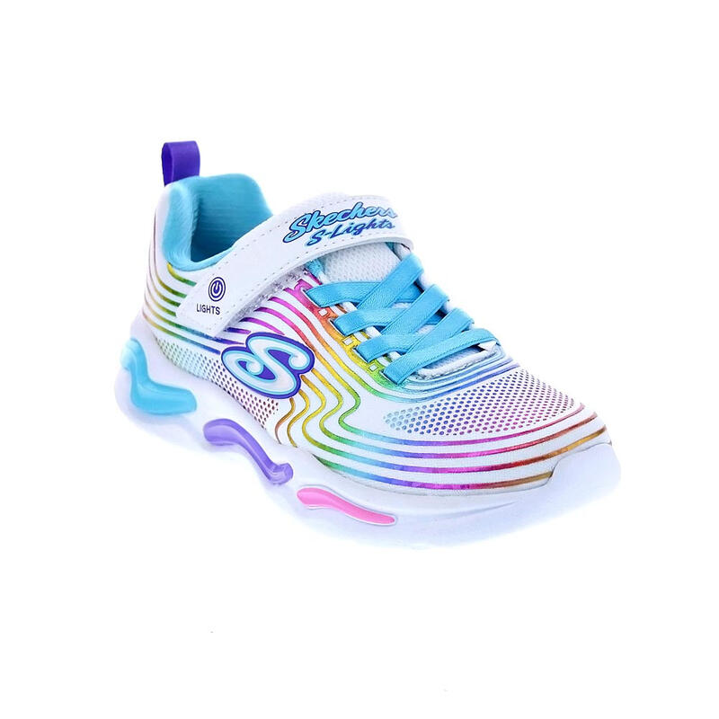 Zapatillas SKECHERS  Wavy Beamos Multicolor para Niños