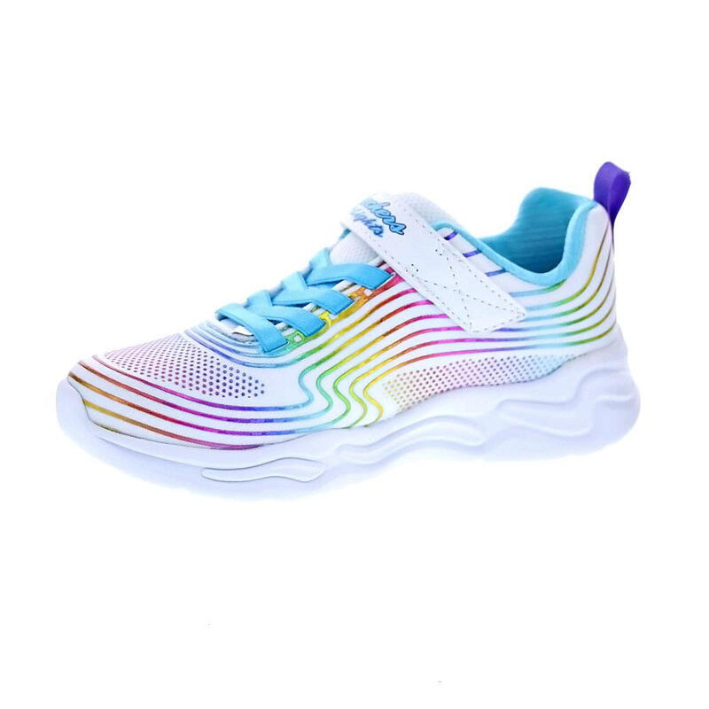 Zapatillas SKECHERS  Wavy Beamos Multicolor para Niños