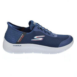 Zapatillas SKECHERS  Slip-ins Go Walk Flex Azul  Hombre