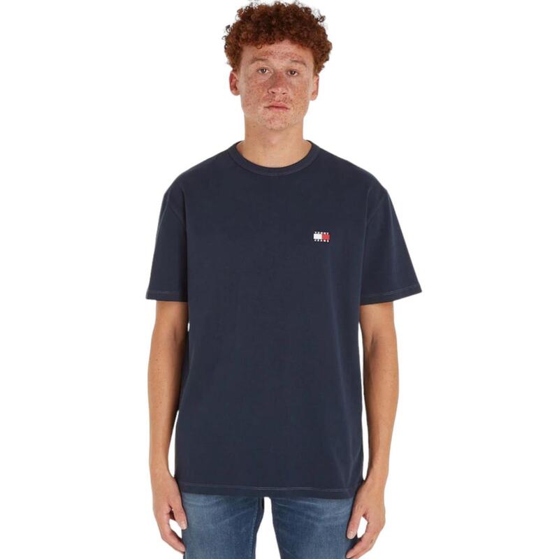 Camisetas para Hombre Tommy hilfiger  Azulón