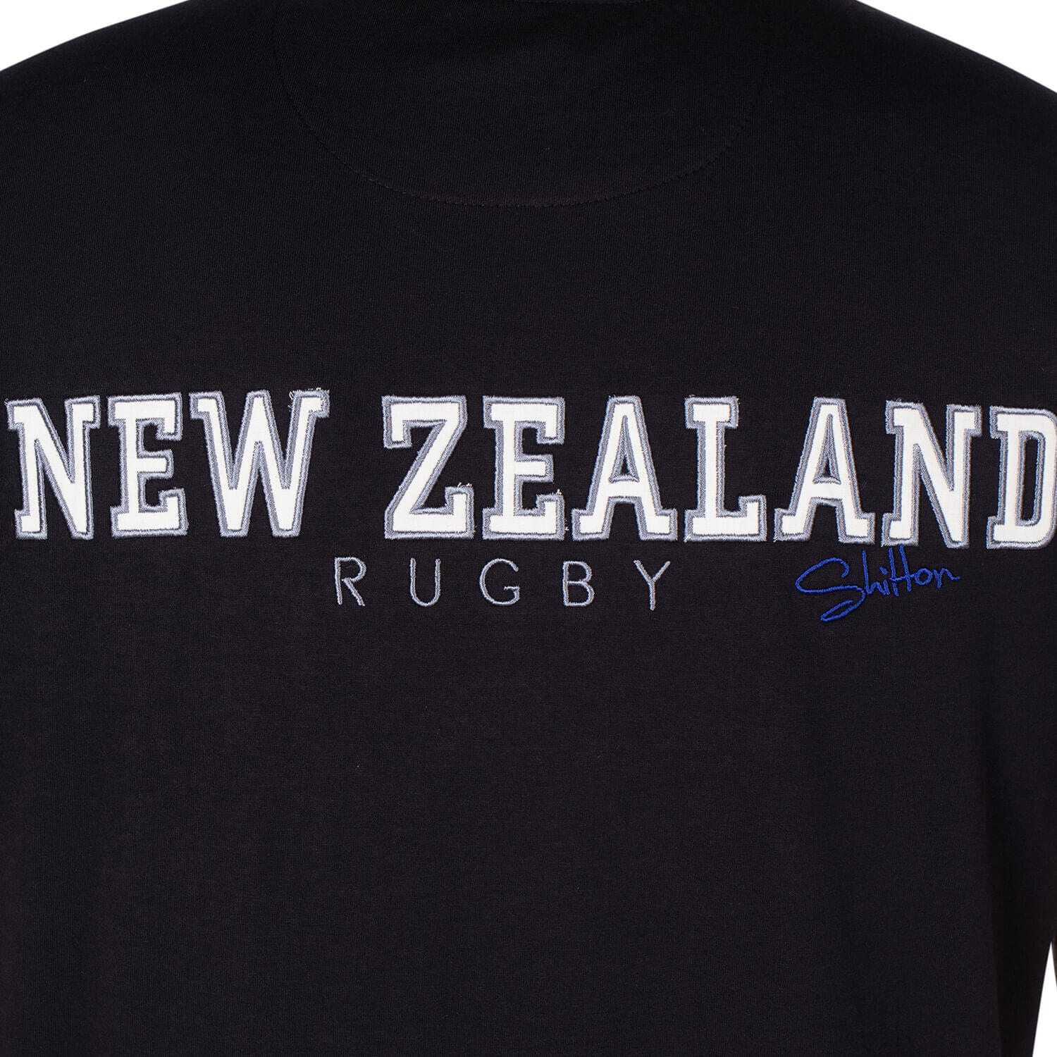 T-shirt rugby cup NEW ZEALAND homme 4/5