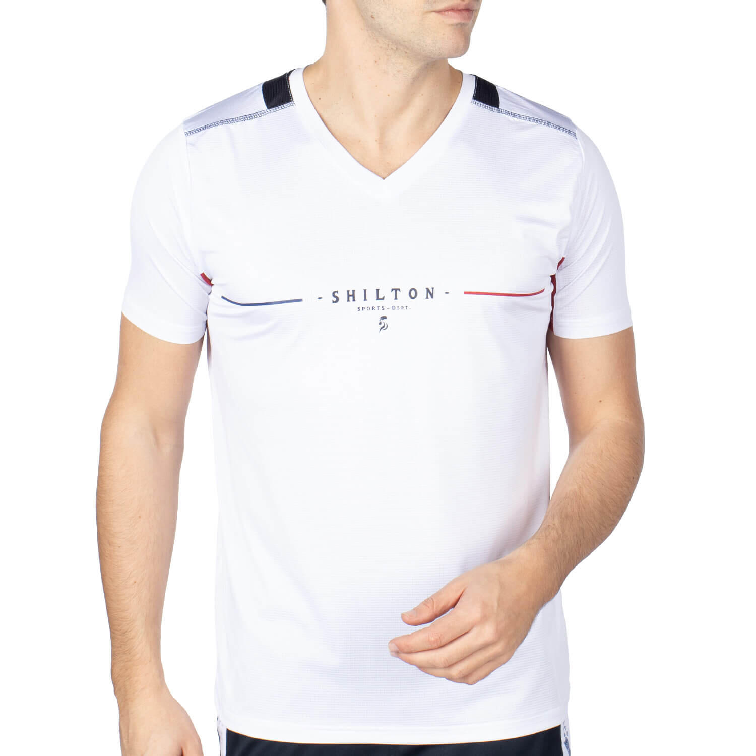 T-shirt Shilton sport dept homme 3/5