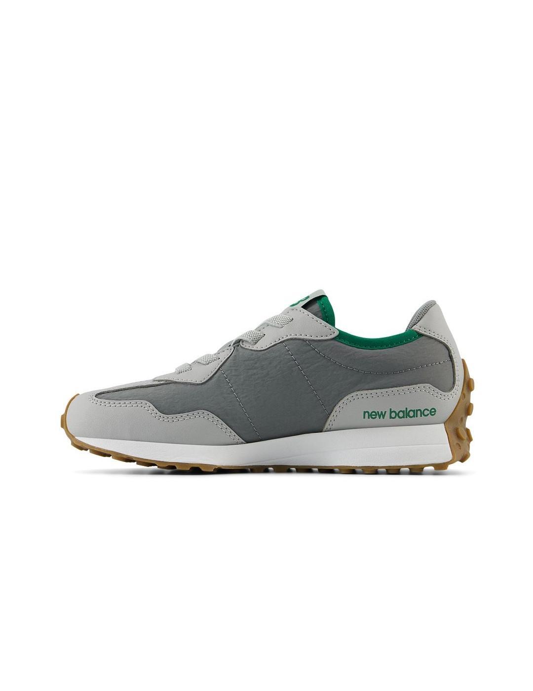 Sapatos para menino New balance 327 Cinza 2/5
