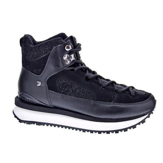 Zapatillas botas GIOSEPPO Reuler Negro para