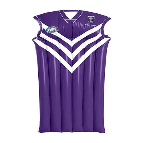Fremantle Dockers Freo AFL Inflatable Pool Lilo Air Mat Float Lounge