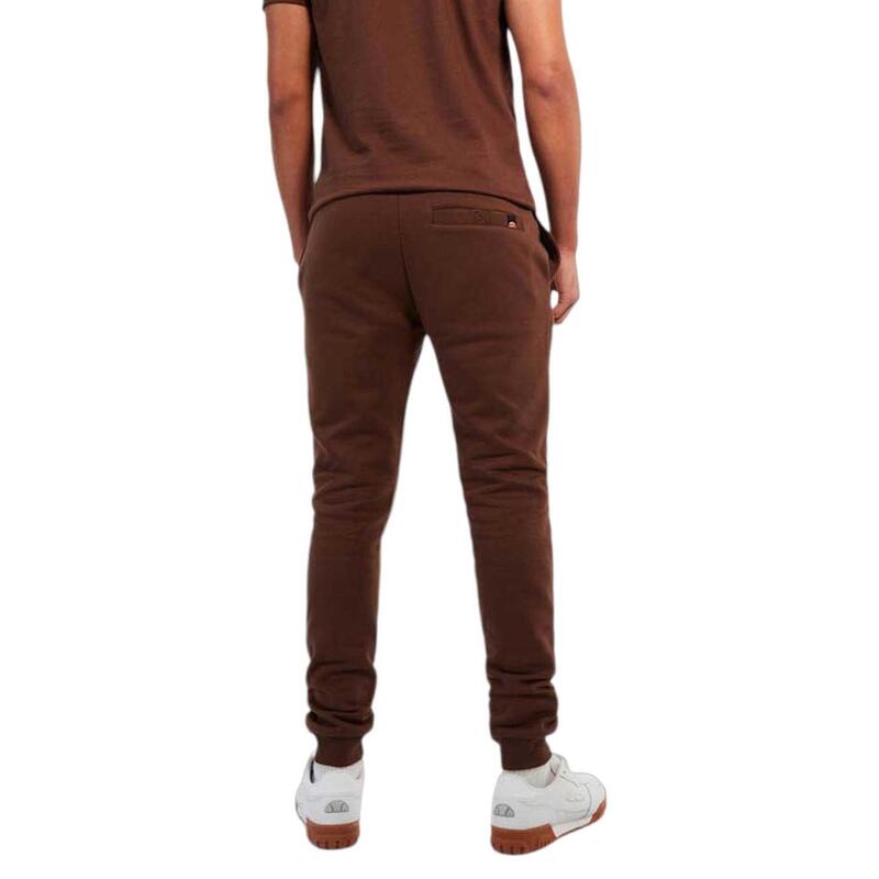 Pantalones largos/mallas para Hombre Ellesse  Marrón