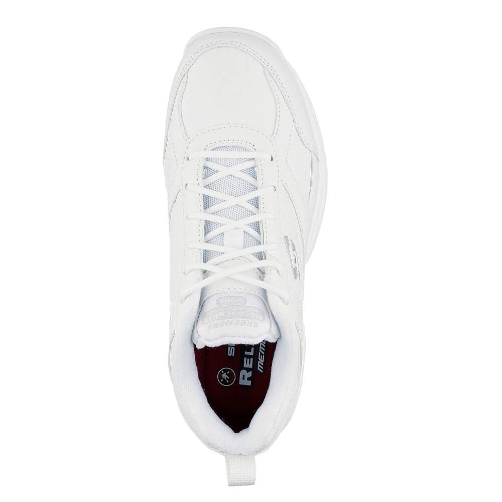 Skechers Damen Arbeitsschuhe Work DIGHTON - BRICELYN SR 77200EC WHT weiss 5/5