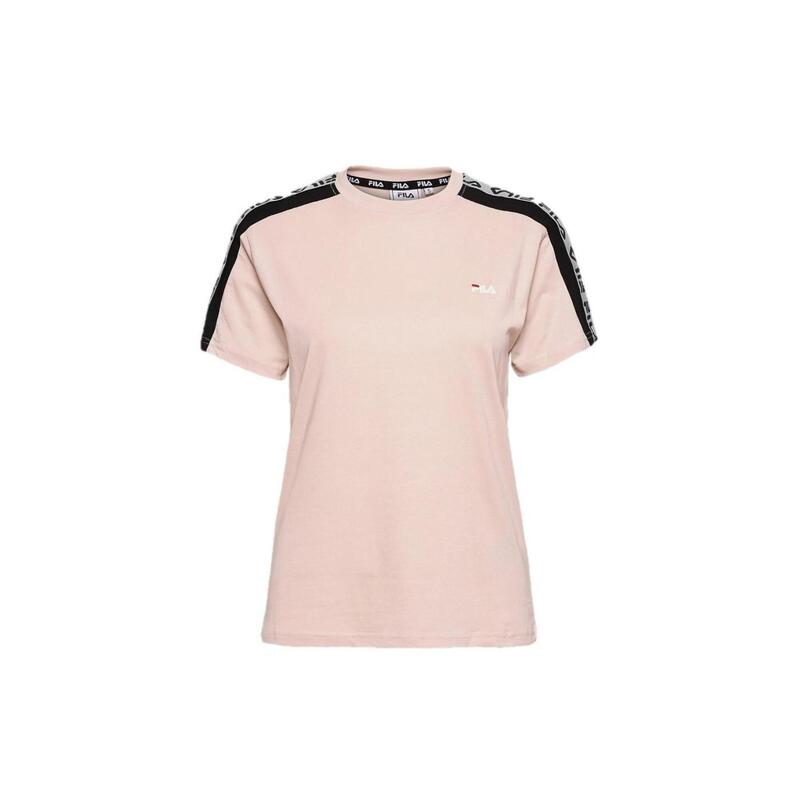 Camisetas para Mujer Fila  Rosa