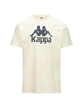 Camisetas para Hombre Kappa Beige