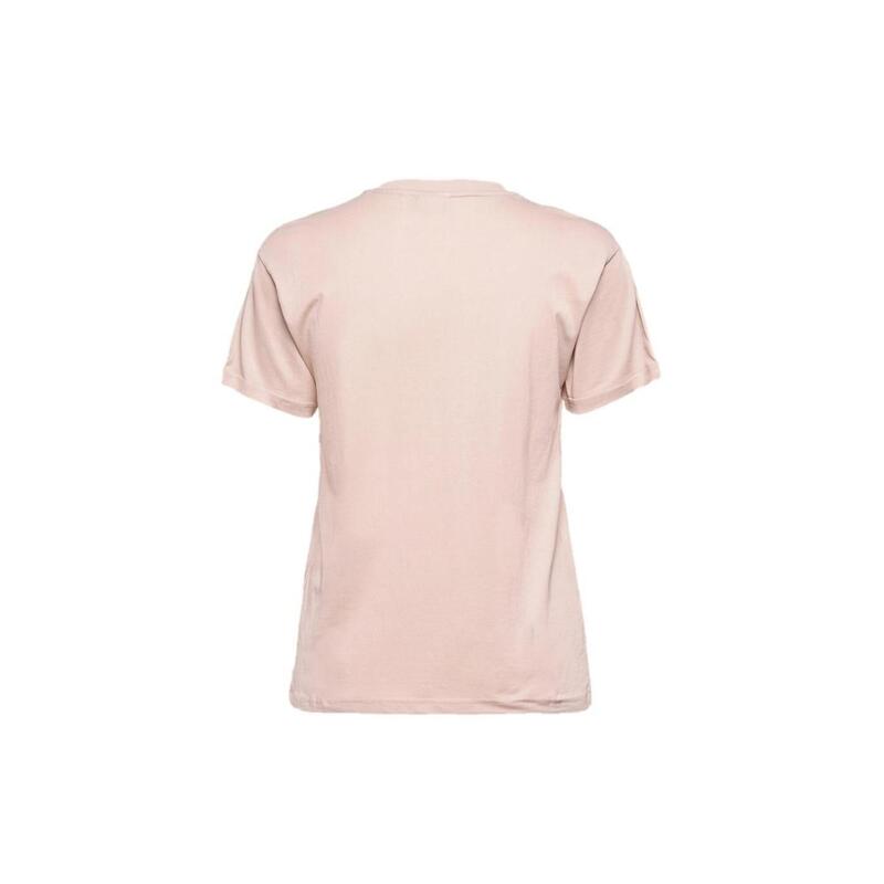 Camisetas para Mujer Fila  Rosa