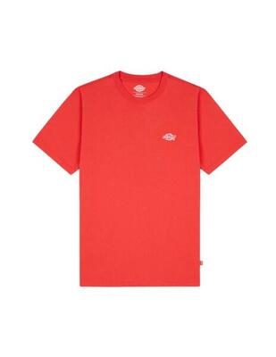 Camisetas para Hombre Dickies Rojo