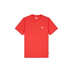 Camisetas para Hombre Dickies  Rojo