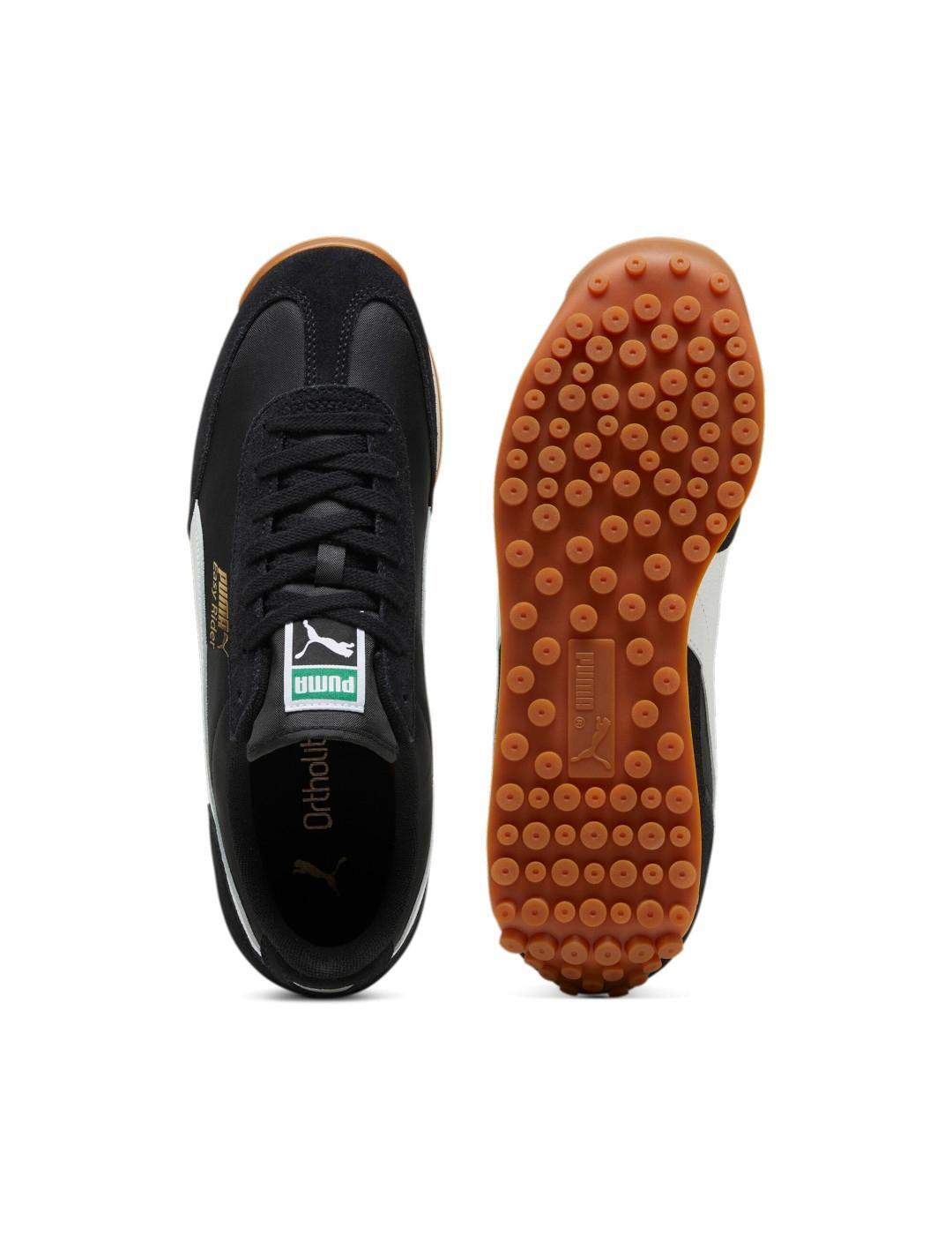 Zapatillas para Hombre Puma Easy rider vintage Negro 4/6