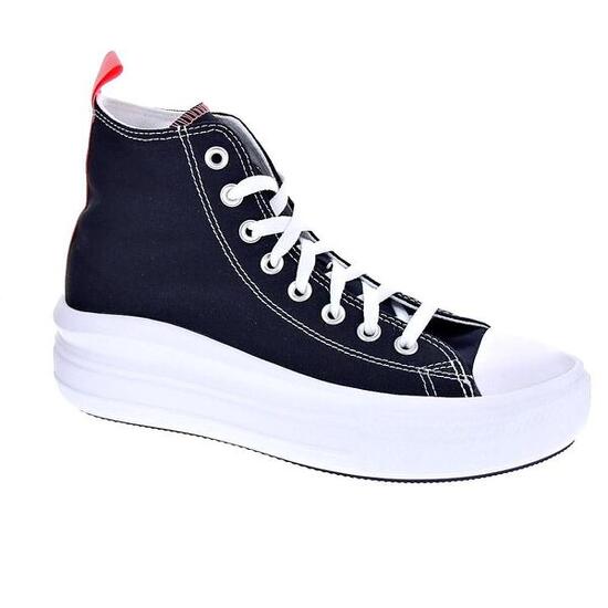 Scarpe Converse All Star Move Ragazza Nero