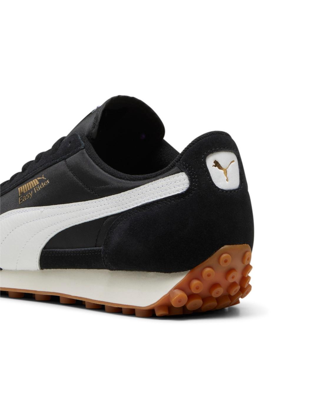 Zapatillas para Hombre Puma Easy rider vintage Negro 5/6