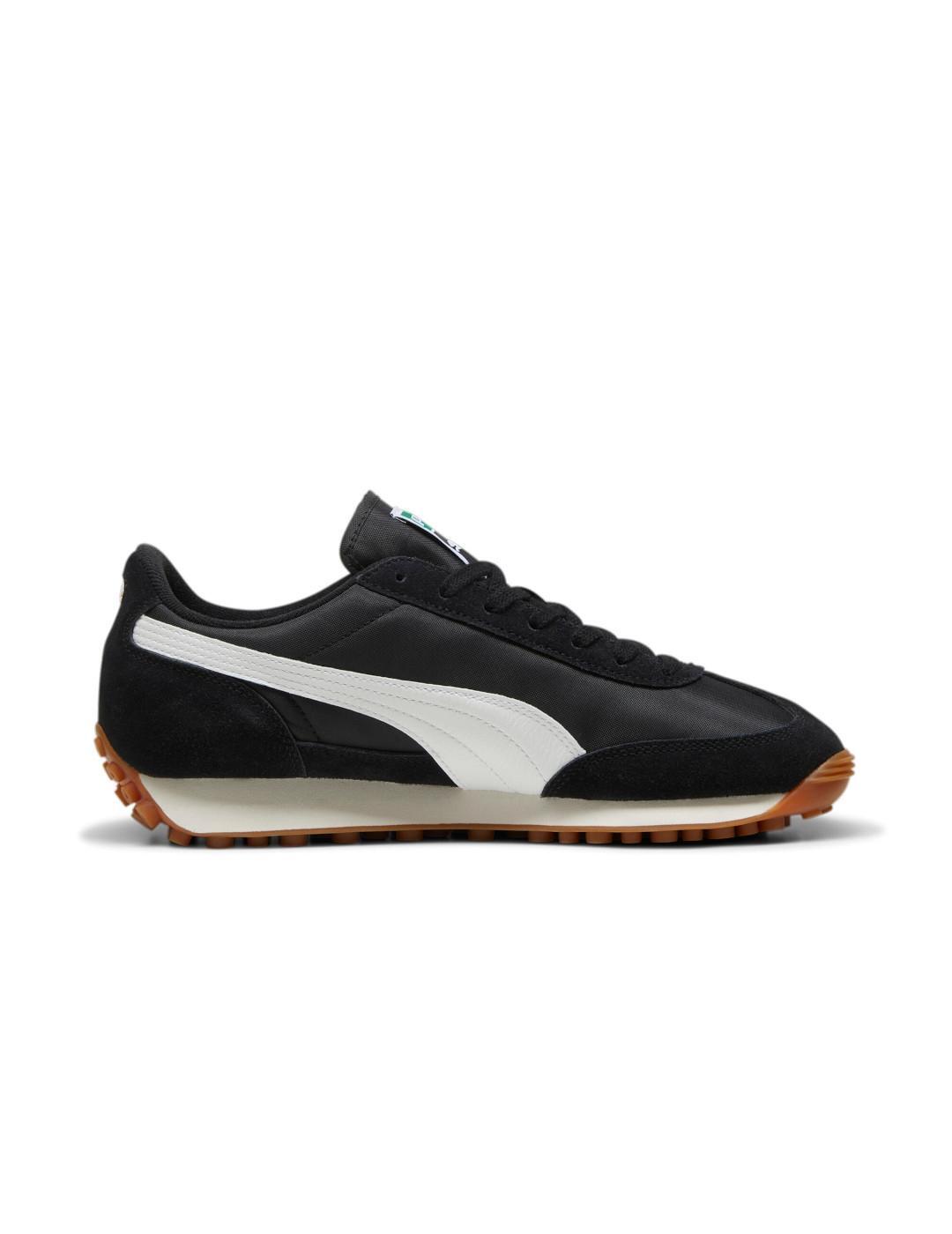 Zapatillas para Hombre Puma Easy rider vintage Negro 2/6