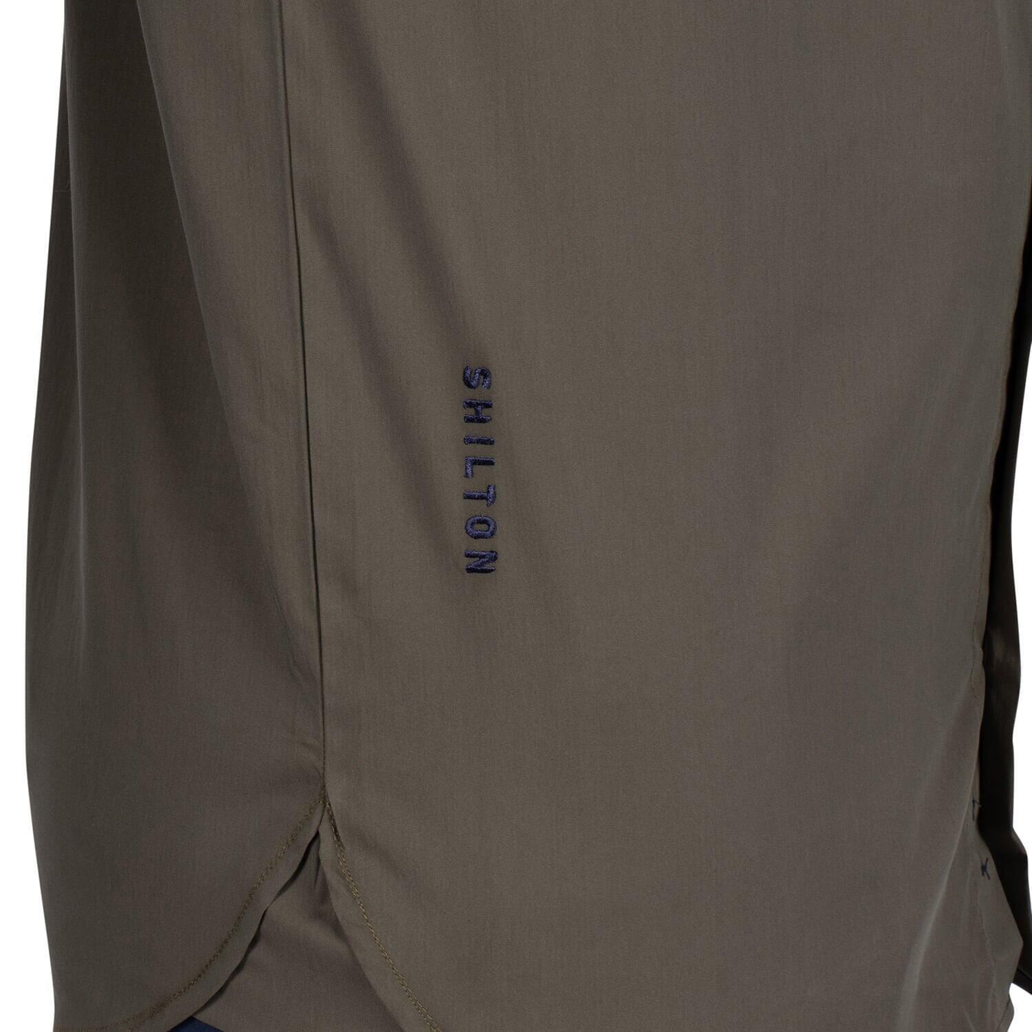 Chemise basique unie homme 4/5