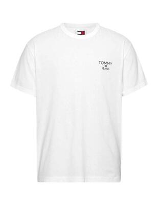 Tommy Hilfiger Men's White T-Shirts