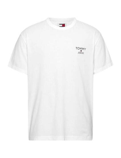 Tommy Hilfiger Men's White T-Shirts