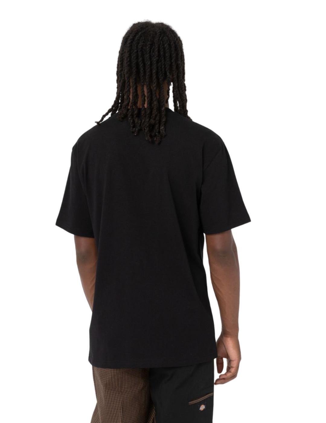Maillot pour homme Dickies Luray noir 2/4