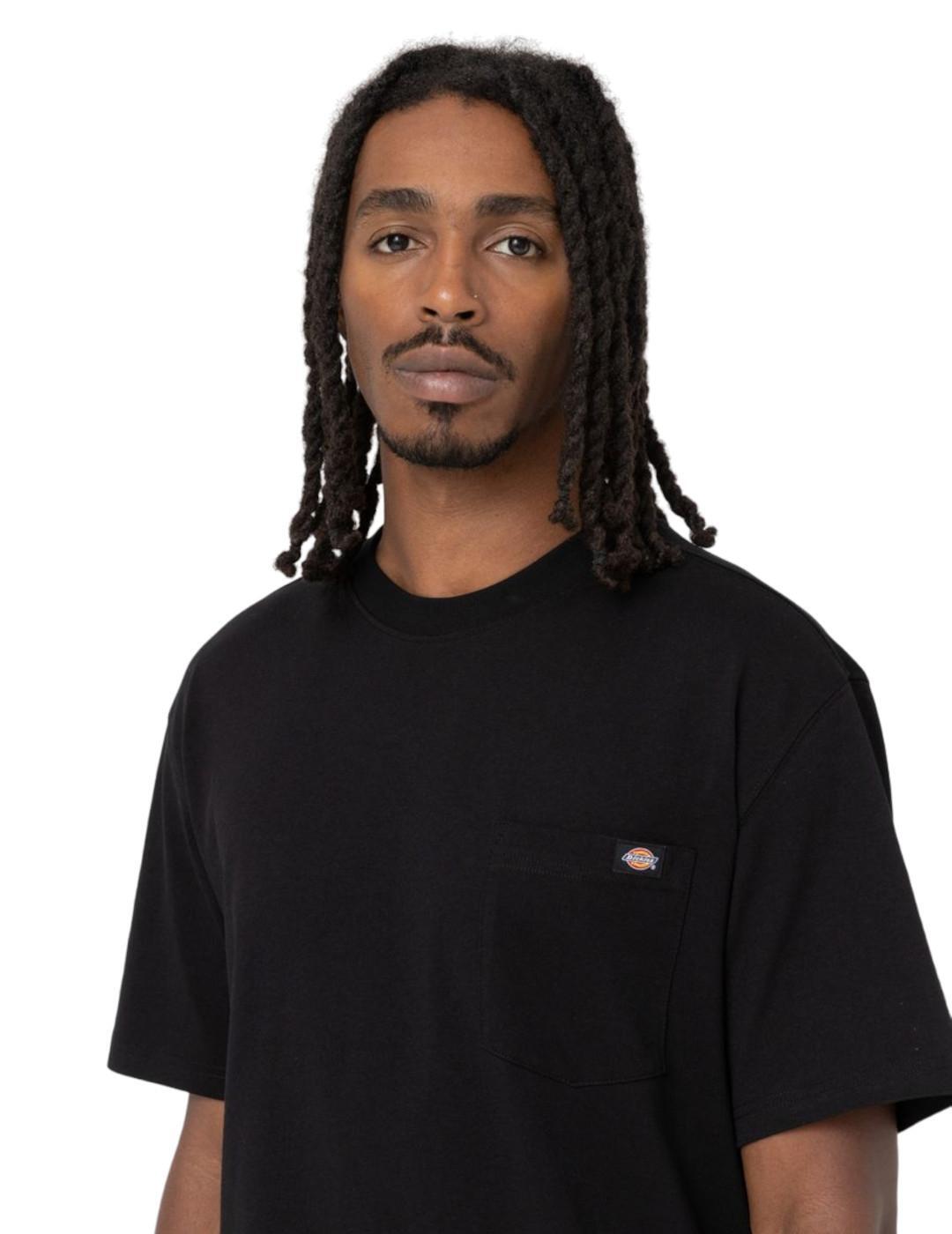 Maillot pour homme Dickies Luray noir 3/4