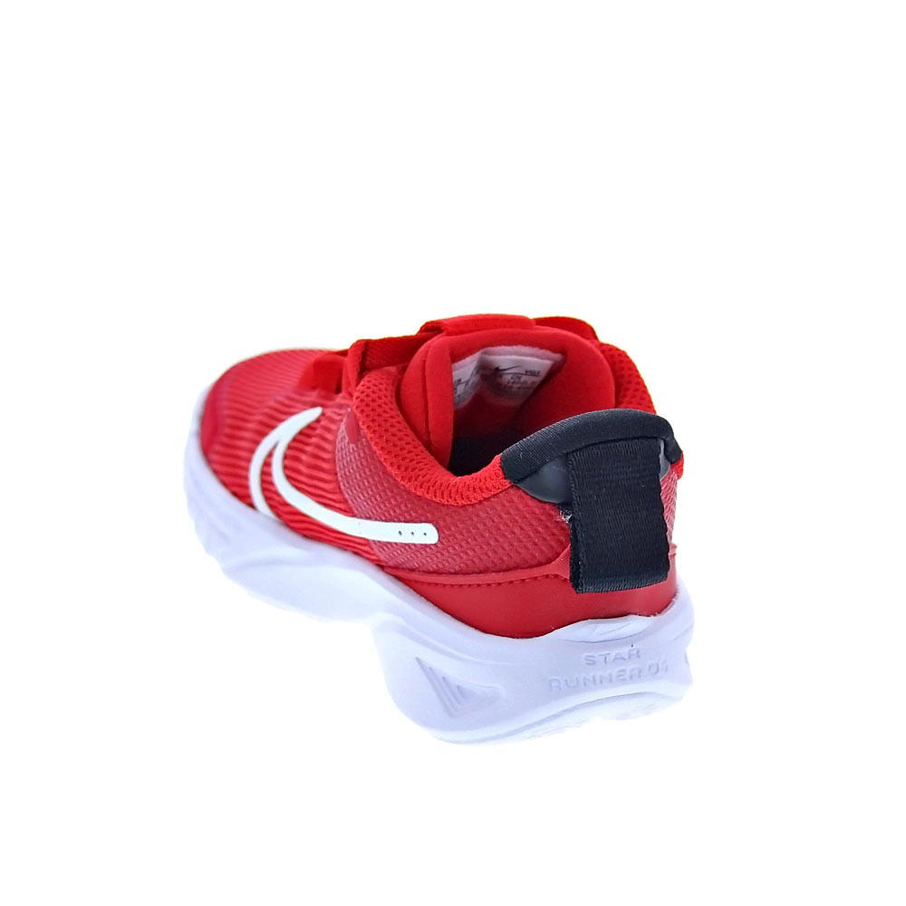 Zapatillas NIKE  Star Runner Rojo  Niños 3/4