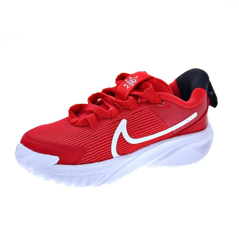 Zapatillas NIKE  Star Runner Rojo  Niños 2/4