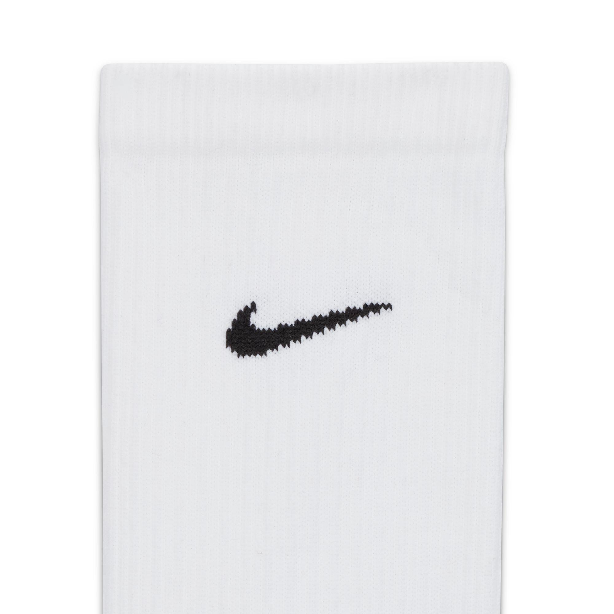 CHAUSSETTES DE FOOTBALL NIKE STRIKE CREW DH6620-100 2/4
