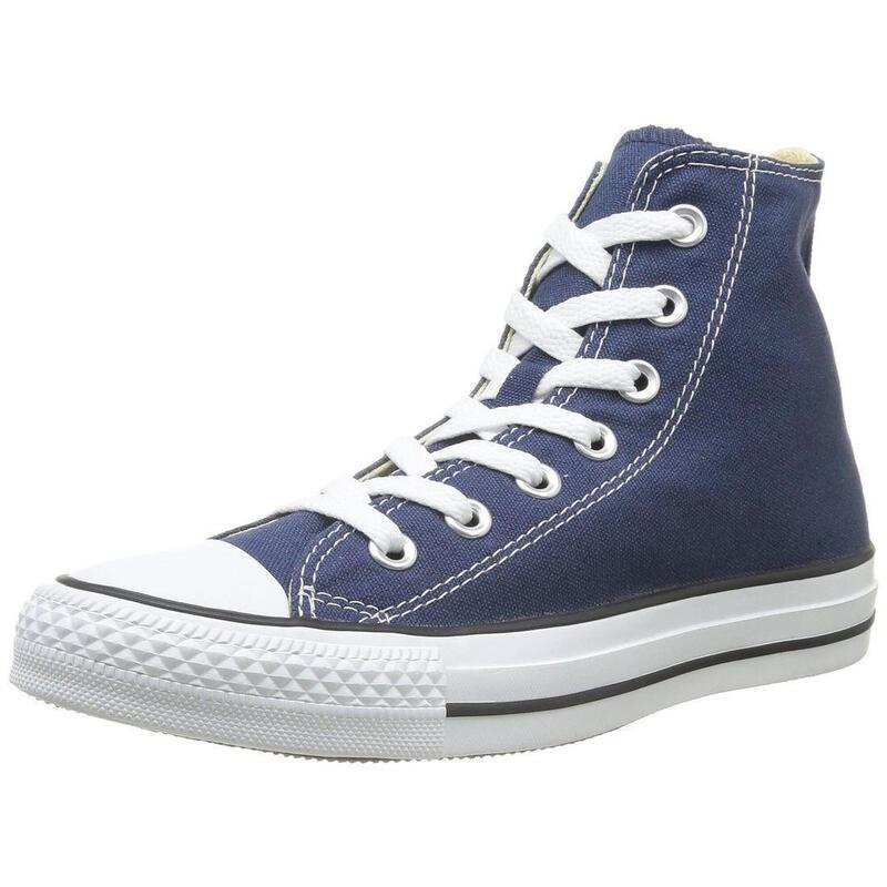 Chuck taylor all star hi, Navy