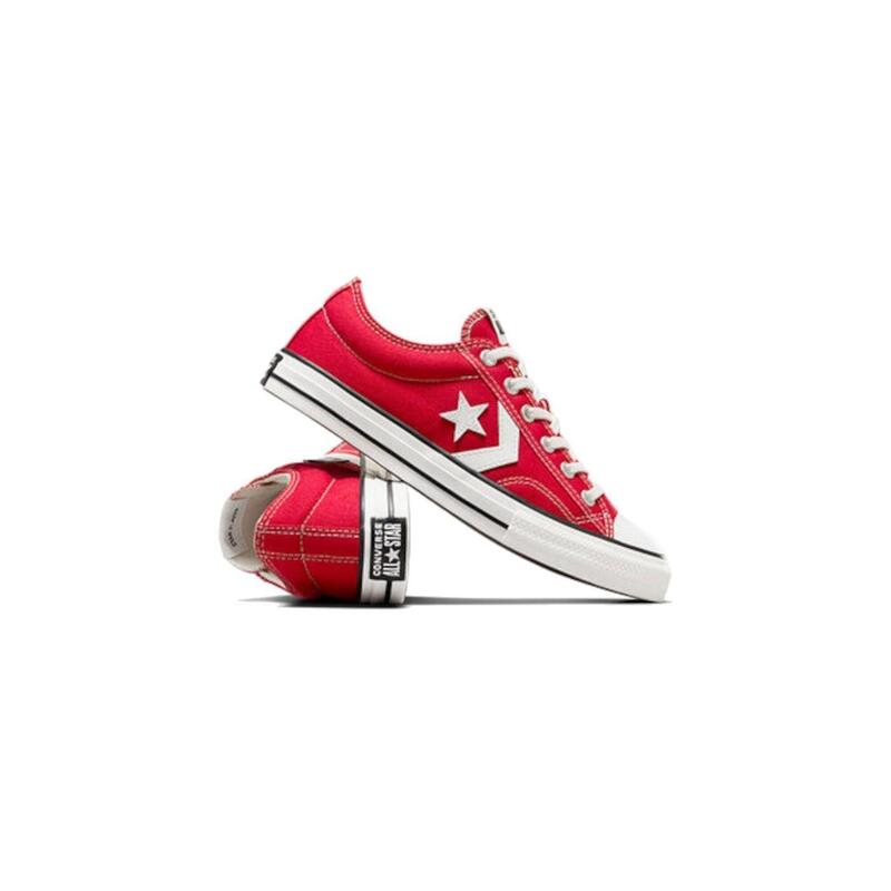 Moda/sportwear para Mujer Converse  Rojo