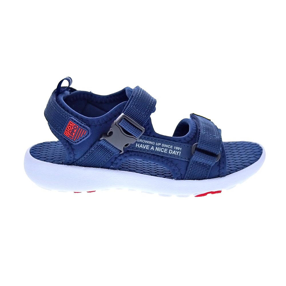 Gioseppo - Sandales Gioseppo Yaviza Pour Unisexe Enfants - Sandales - Bleu - 32 - Decathlon