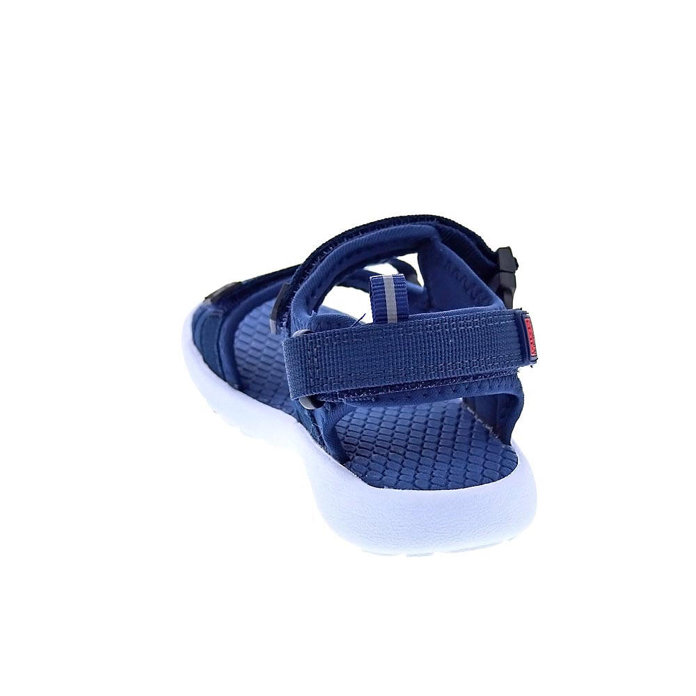 Sandalen Gioseppo Model Yaviza Kleur Blauw 3/5