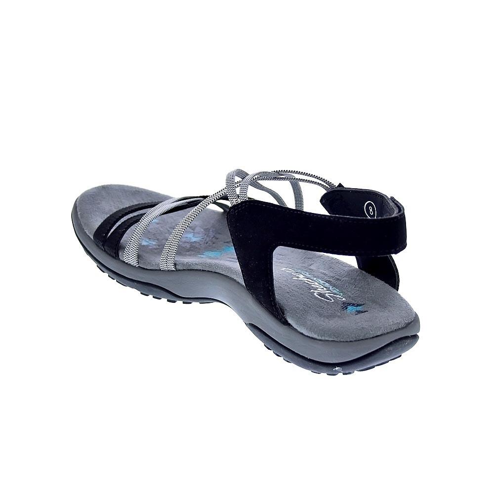 Sandales Skechers modèle 163112-BKCC pour femmes 3/7