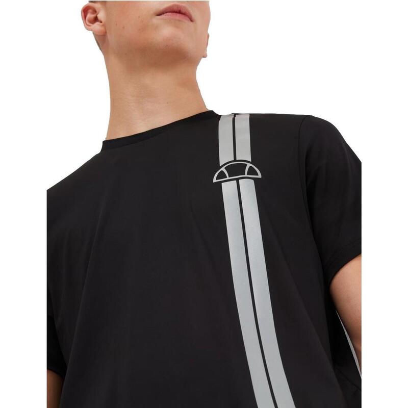 Camisetas para Hombre Ellesse  Negro