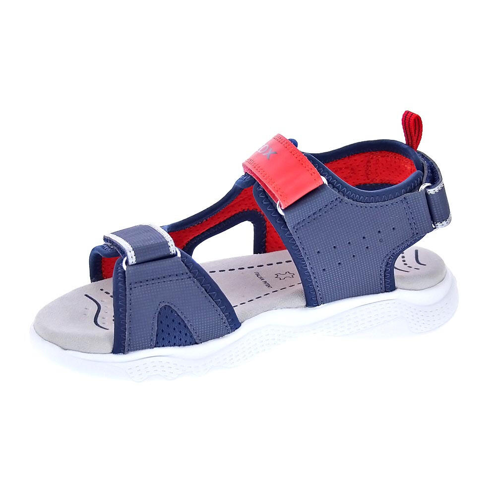 Sandalias GEOX  Splush Azul 2/4